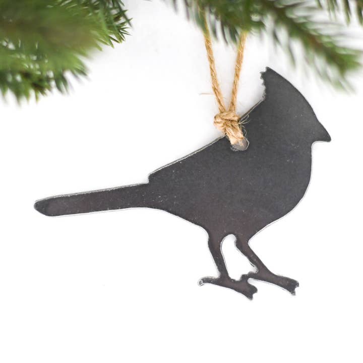Cardinal Ornament for wholesale by Keystone Steel Co.