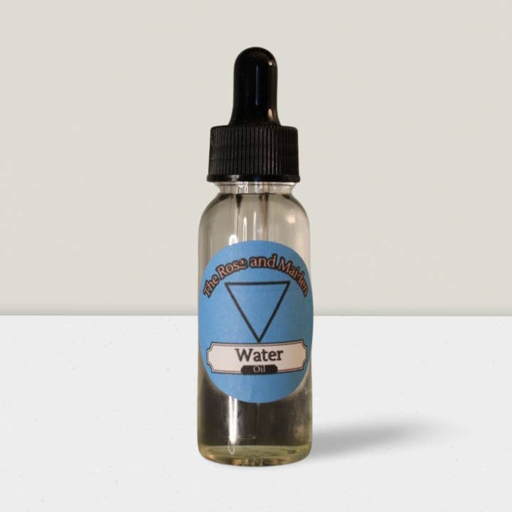 Huile d'eau pour la vente par The Rose and Maiden