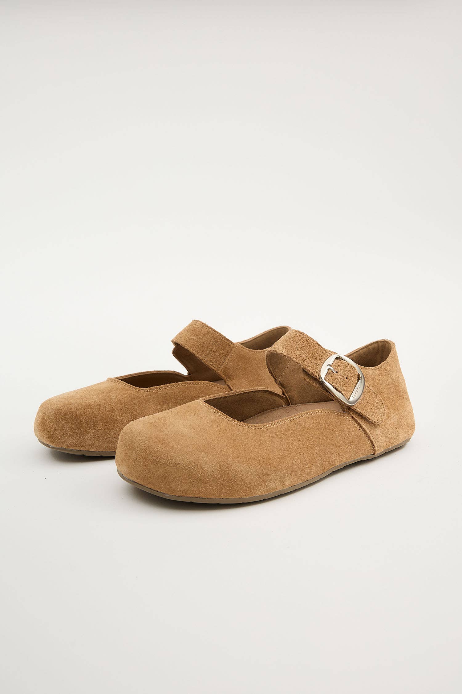 LONZA SHOES - Wholesale Sandals - Women's - Hunter Camel1