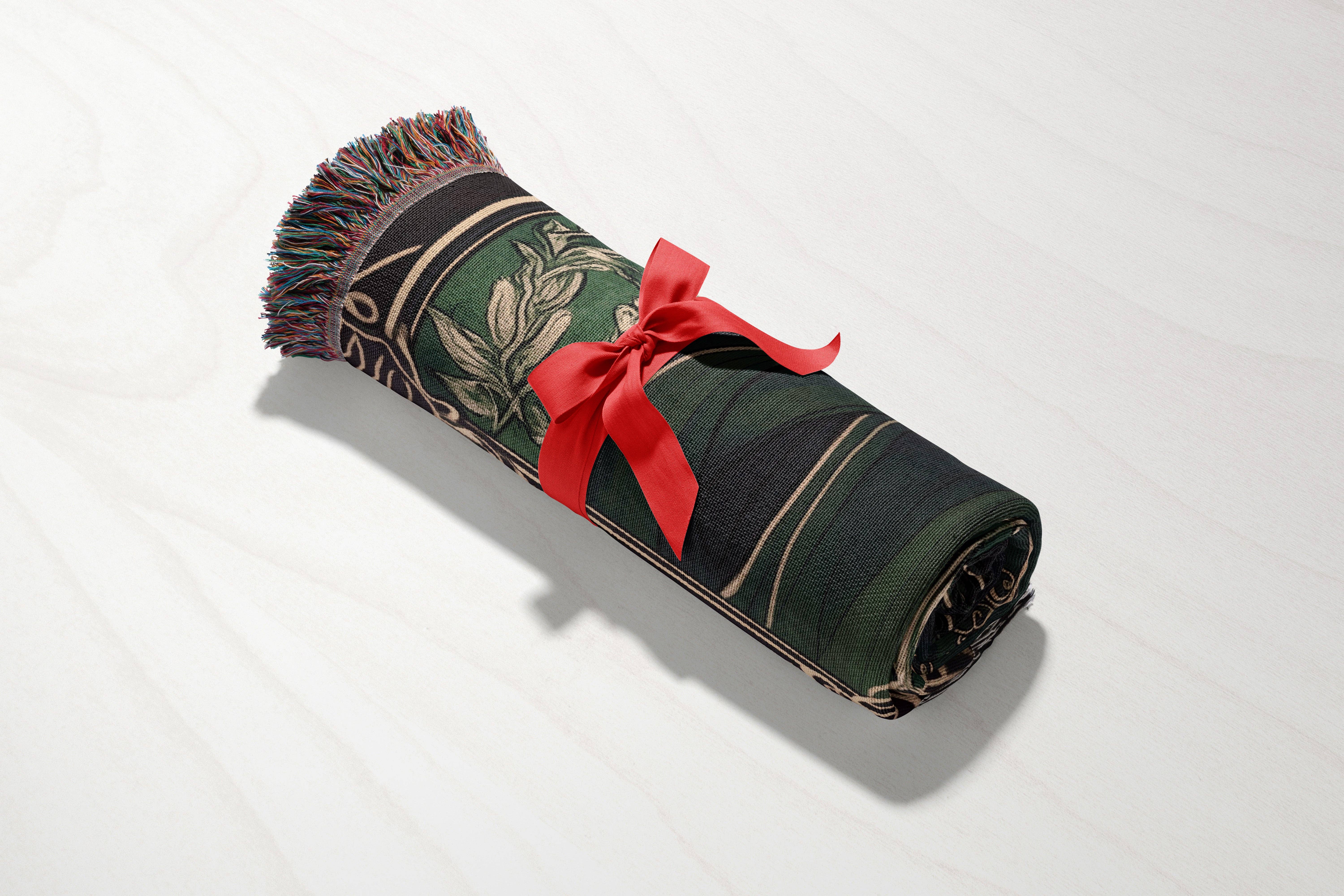 MagicMerchEmporium - Venta al por mayor Mantas de sofá - Manta Tejida Suriel4