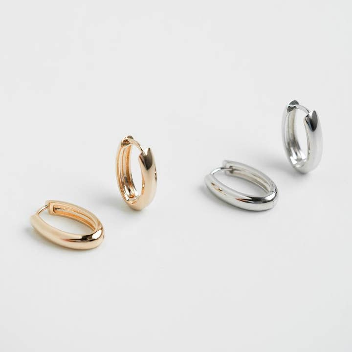 Earrings - VILLIERS for wholesale by Huguette Paris