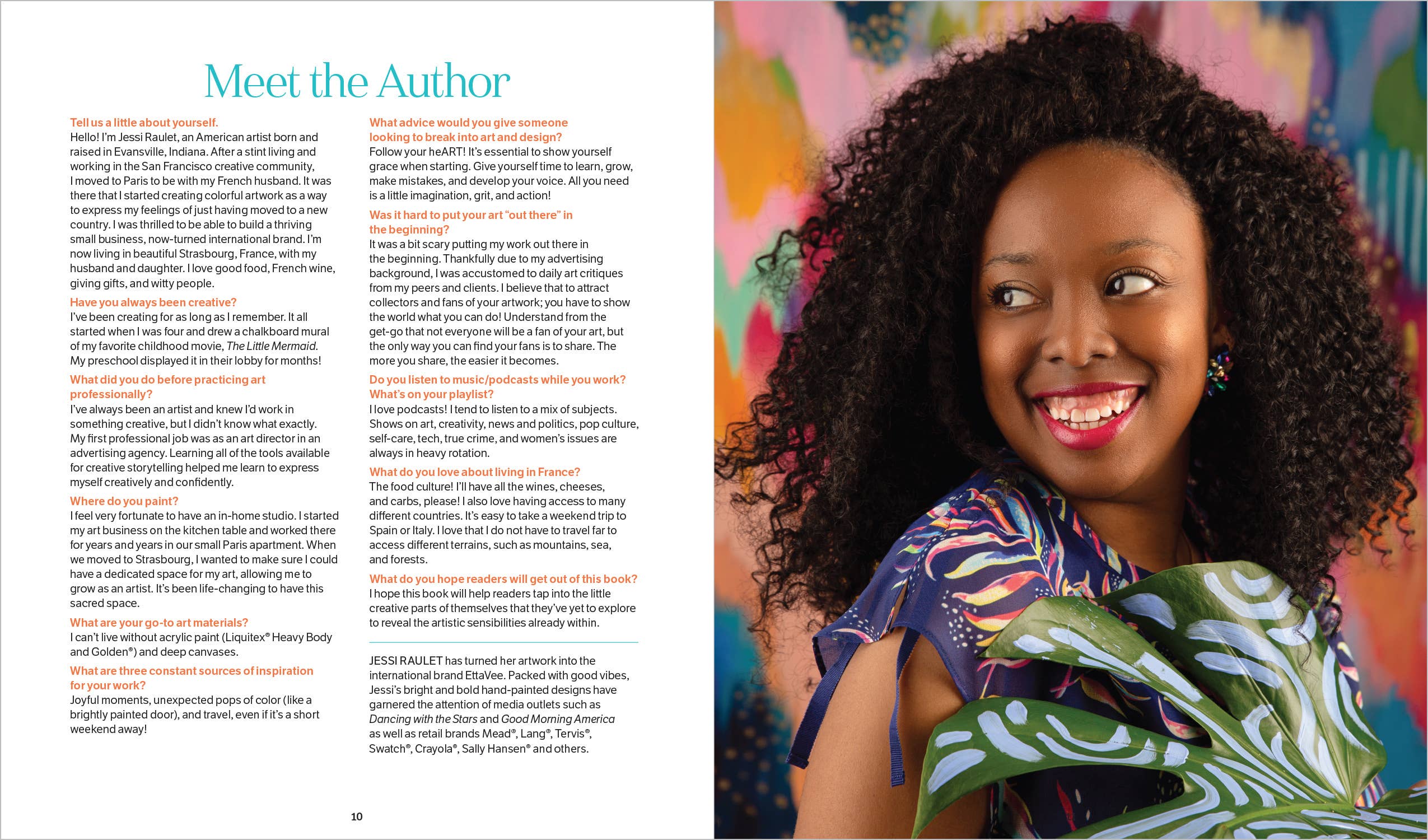 Better Day Books - Wholesale Arts & Entertainment - The Bright Book: A Creativity Workbook4