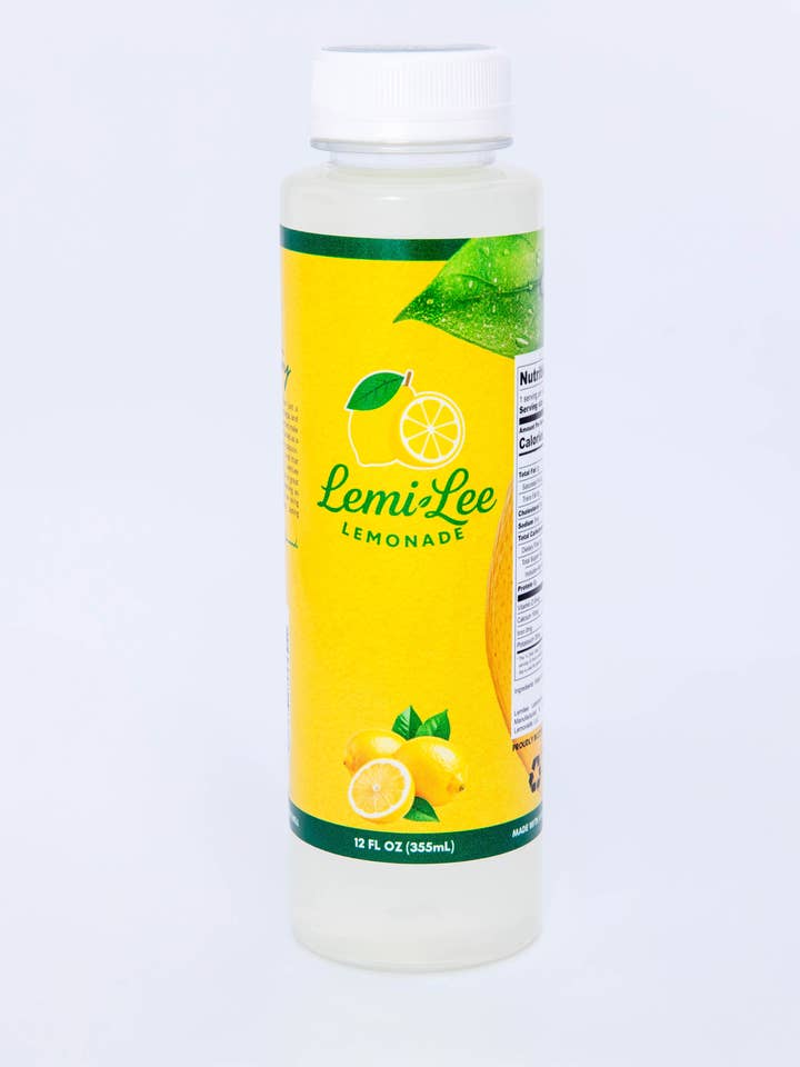 OG Classic Lemonade 24 Pack Bottles for wholesale by LemiLee Lemonade