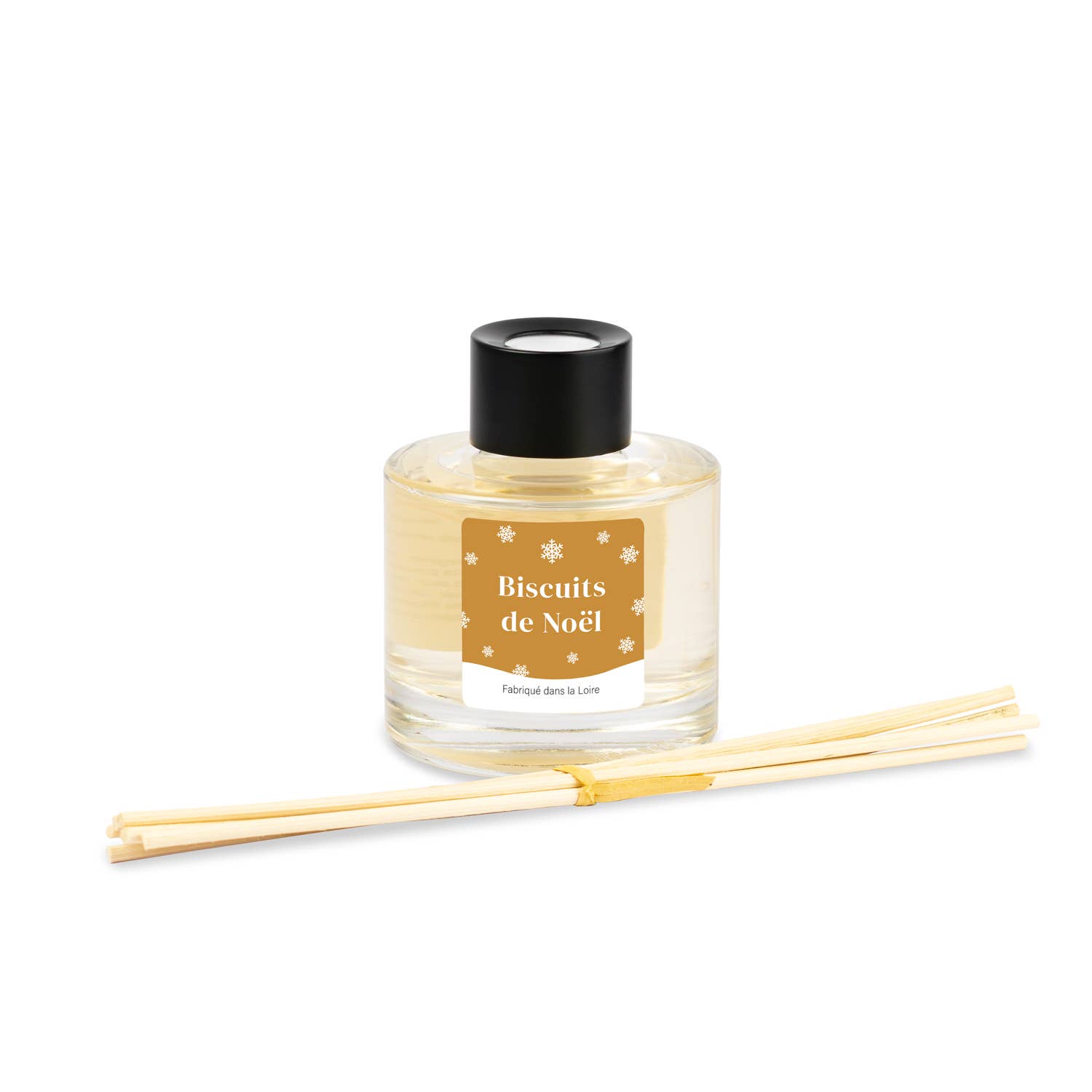 L'atelier du Cirier - Wholesale Reed Diffuser - Christmas cookies fragrance diffuser1