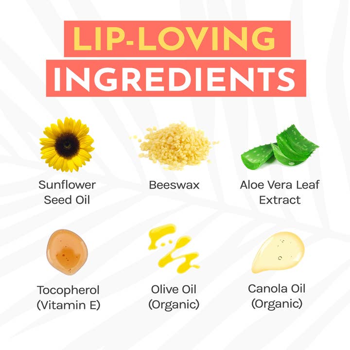 Coral Sun – Großhandel Lippenbalsam – Mineral-Lippenbalsam mit LSF 153