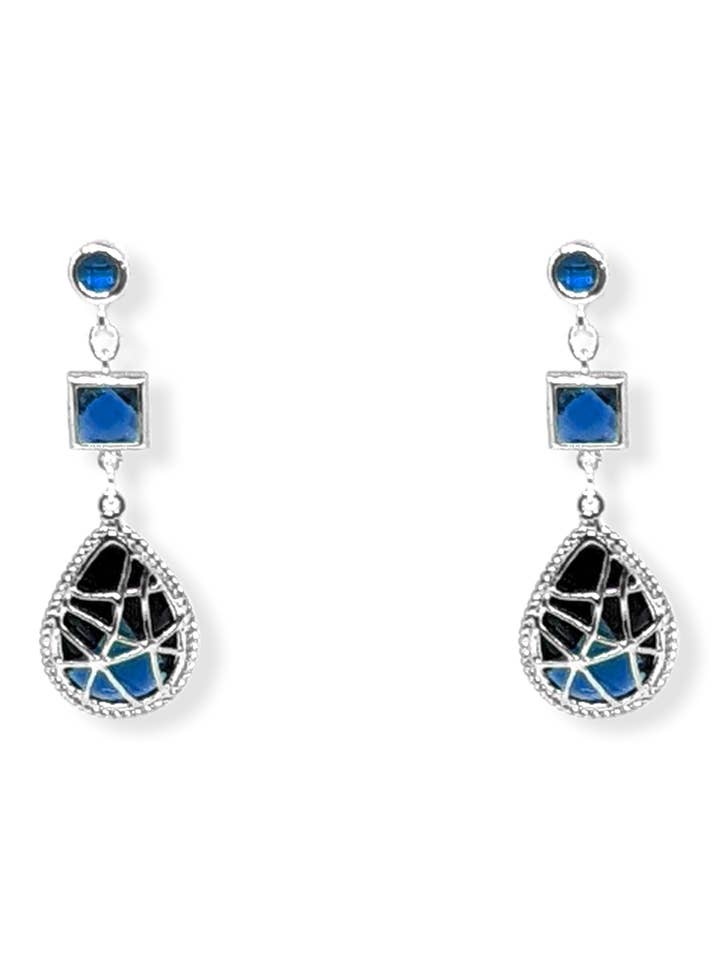 Lola oorbellen voor wholesale door Ariel Taub