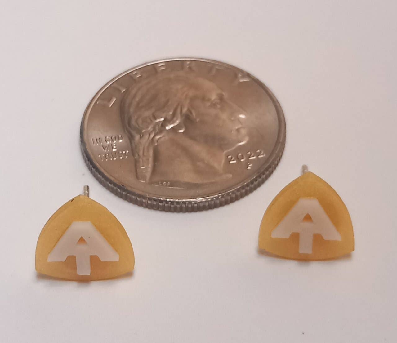 Jp Handmade - Wholesale Stud/Post Earrings - Appalachian Trail Hang Tag stud earrings 20241