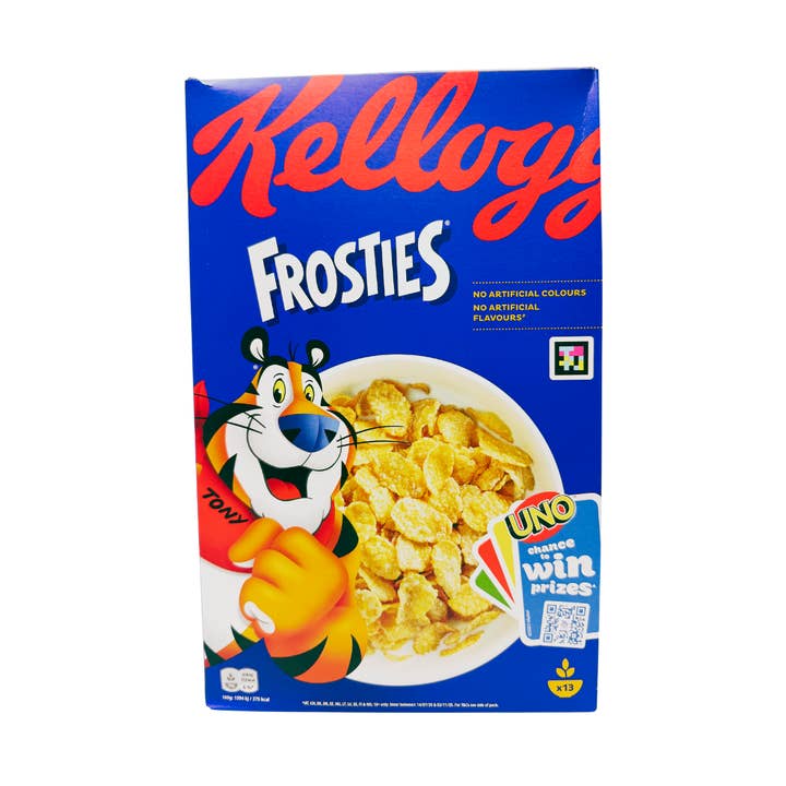 Kellogg's Frosties 400g for wholesale by utoppa GmbH