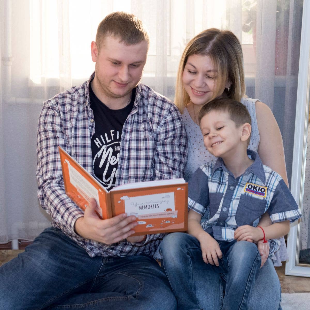 Little Pickle Memories - Wholesale Memory Book - Kids & Baby - Toddler Scrapbook, Childhood Memories Keepsake Album6