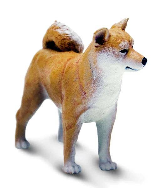 Safari Ltd. - Wholesale Figurine Toy - Kids - Shiba Inu - 1005961
