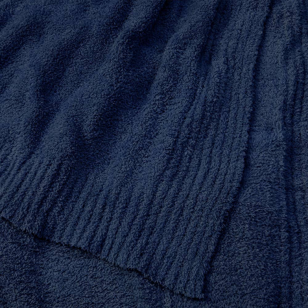 Pavilia – wholesale Throw blanket – Buttery Soft Fluffy Knit Blanket56