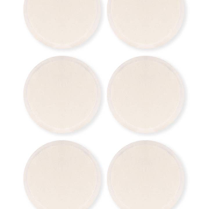 B Free AUSTRALIA - Wholesale Nursing Pillow/Pad - Maternity - Eco-Friendly Reusable Nursing Pads - 3 Pairs5