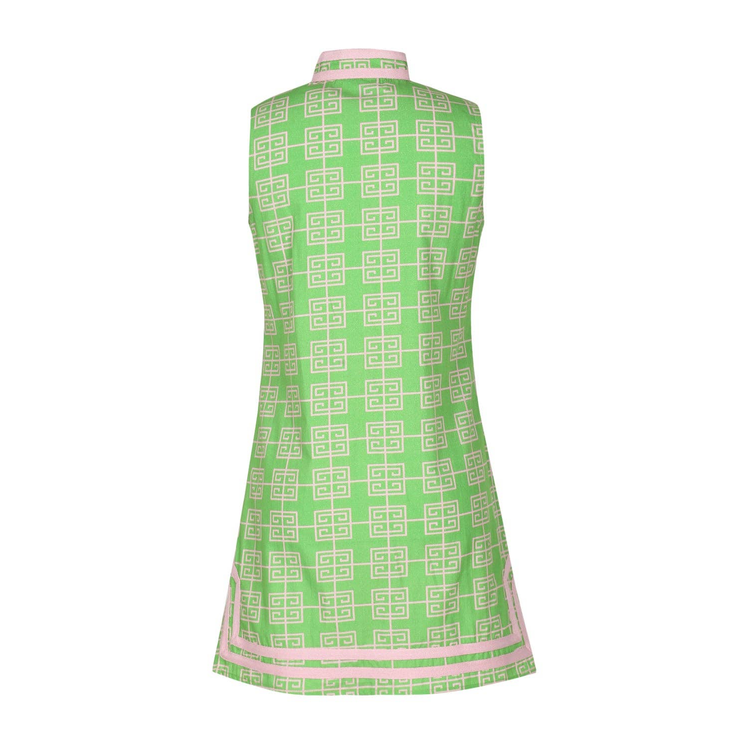 Chic N Greek Sleeveless Sleeve Dress, Women's for wholesale on Faire1