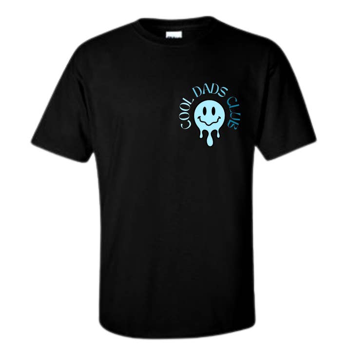 Cooler Väter Club T-Shirt für den Großhandel von Happy Day Bowtique