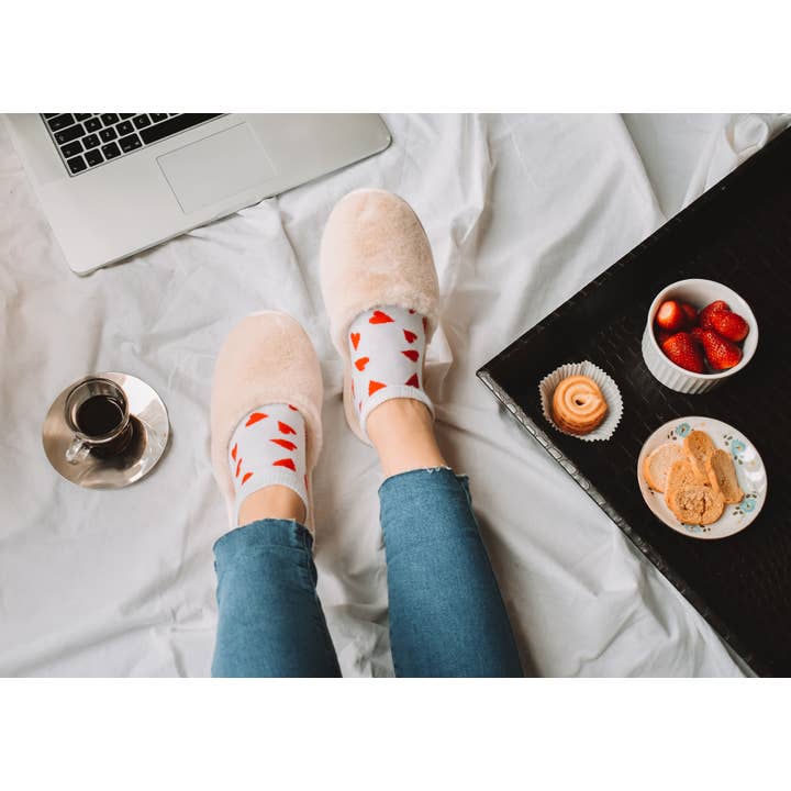 Chinelos de aromaterapia deslizam por atacado de Pantuss Aromatherapy Slippers