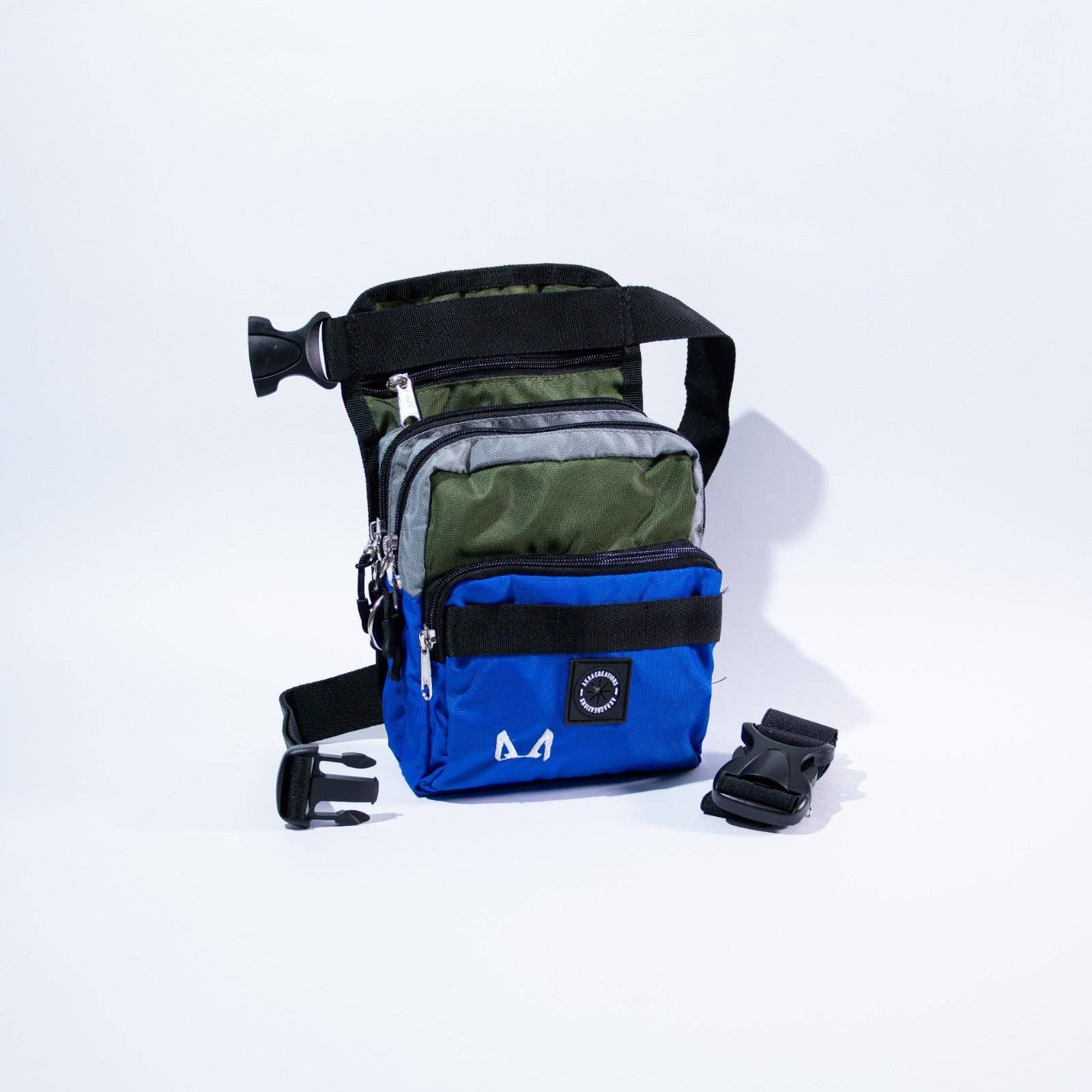 AkraCreations - Wholesale Pet Treat Bag - Dog - Thigh Treat Bag – Dog Training & Hiking Pouch0