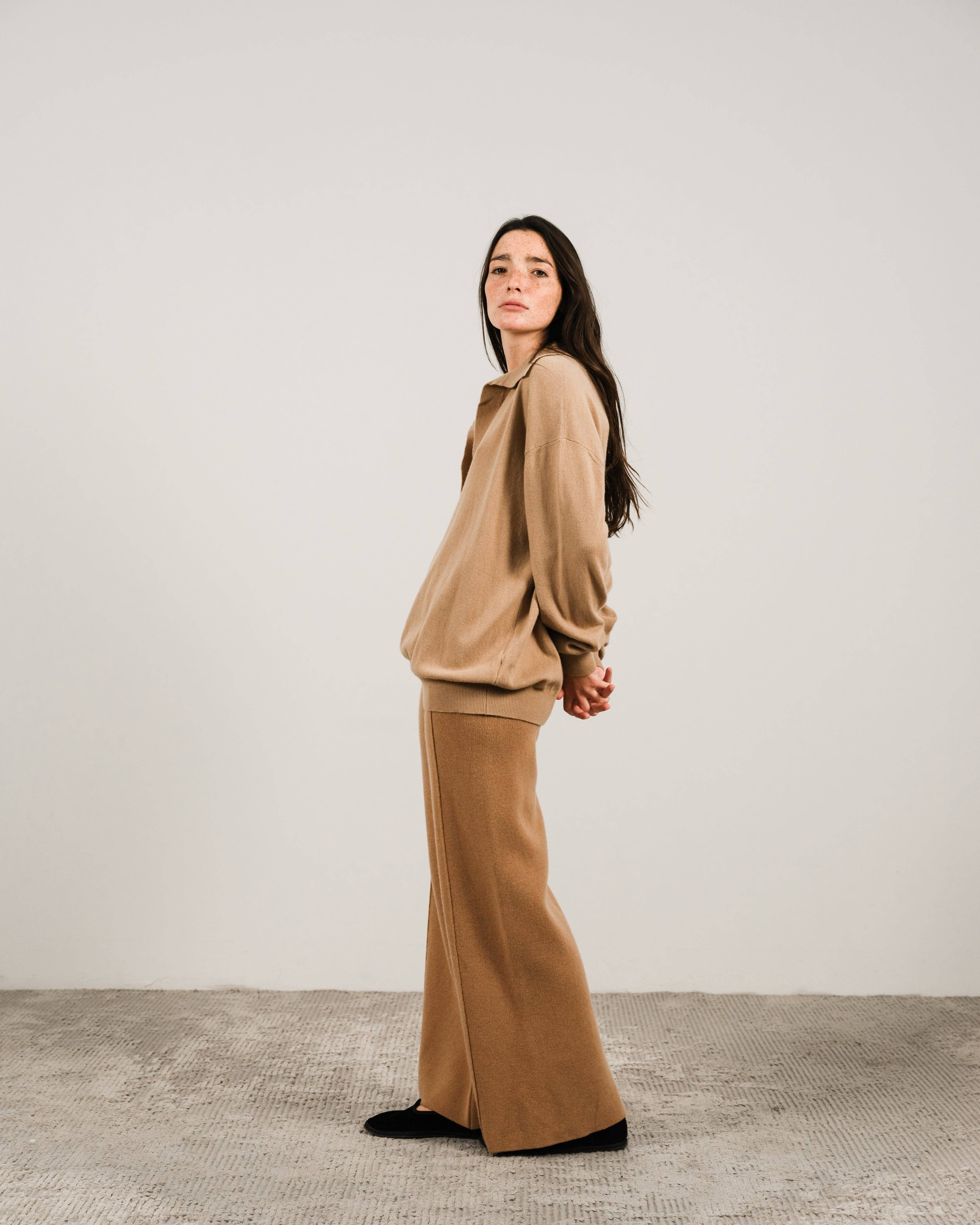 Lèmme – Engroshandel Polo - Dame – Polo i kashmirblanding7