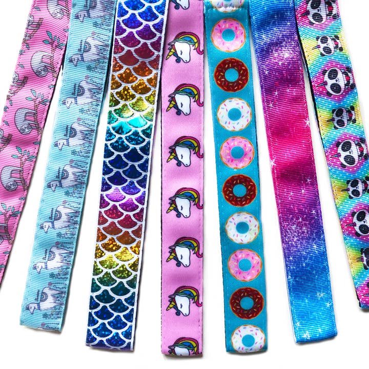 Mavi Bandz - Wholesale Fashion Headband - Kids - Kids Focused (48) Pre-Pack Adjustable Non-Slip Headbands