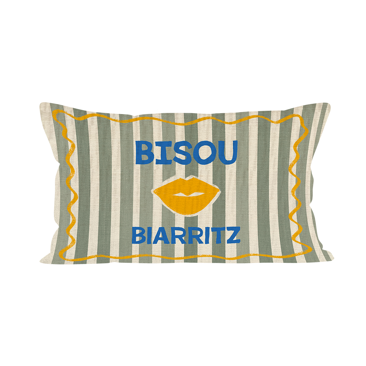 Coast and Valley – wholesale Dekorativ kudde – BISOU dekorativ kudde i polyester8