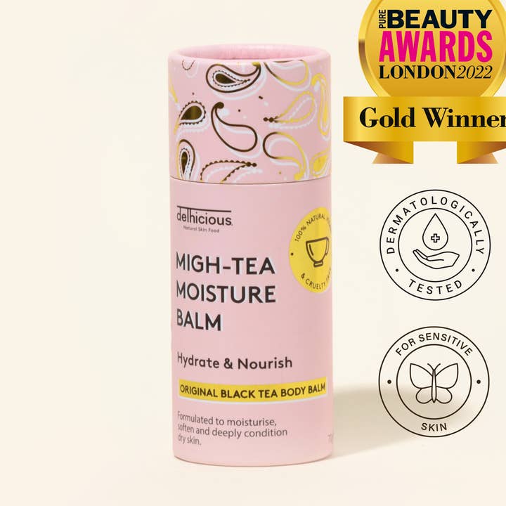 Migh-Tea Moisture Body Balm - Original for wholesale by Delhicious