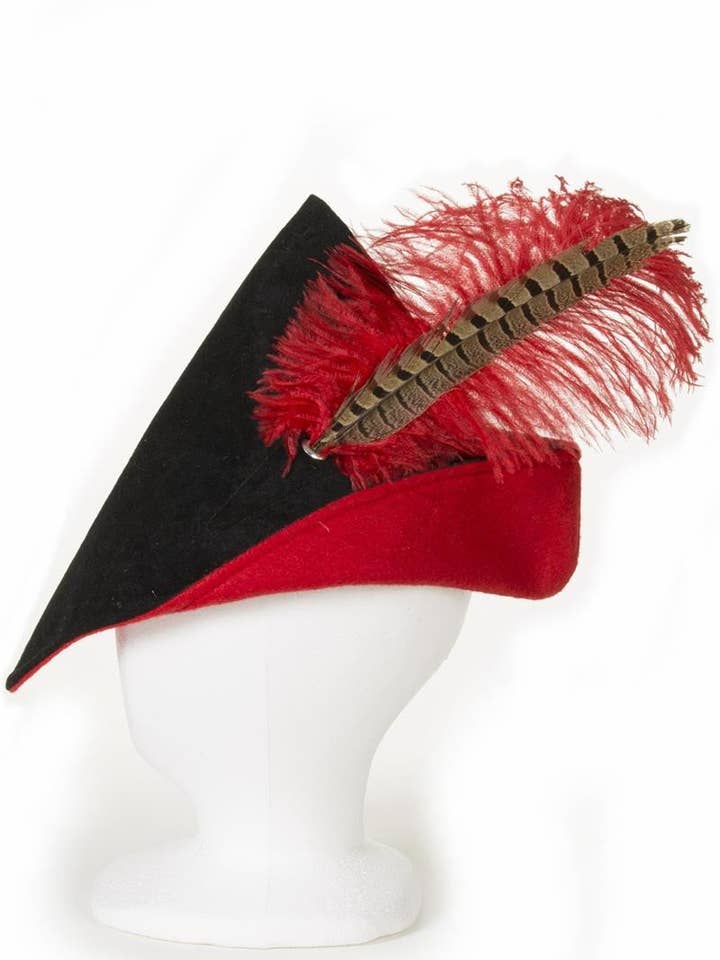 Fairy Finery Inc – wholesale Utklädningsdräkter – Barn – Woodsman-hatt för barn och småbarn3