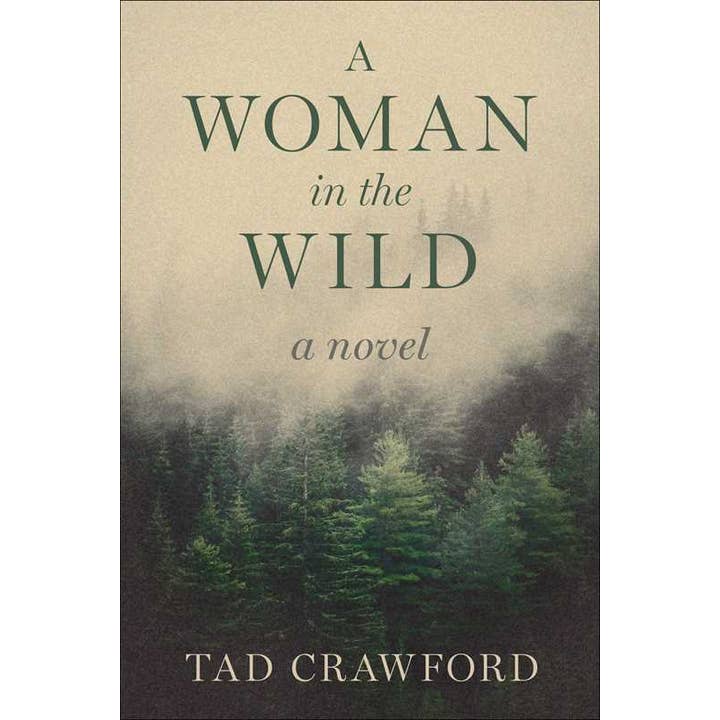 Woman in the Wild by Tad Crawford for wholesale by Simon & Schuster