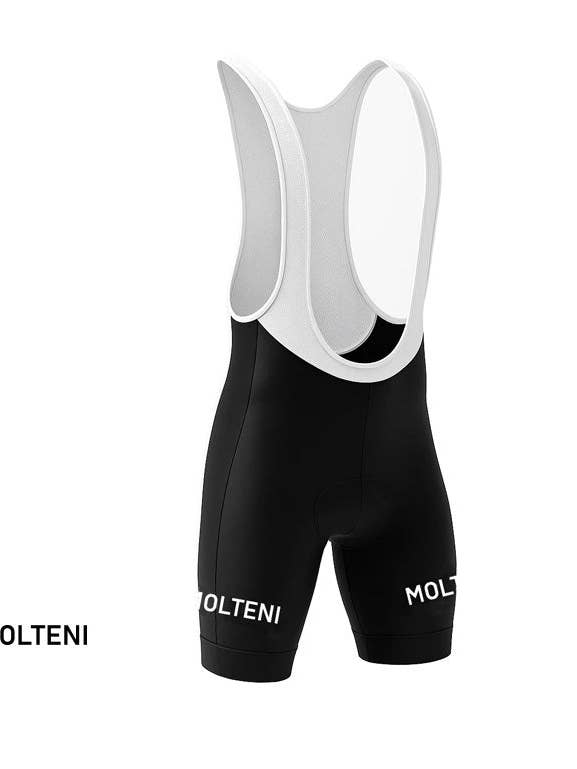 Pantalón de ciclismo Molteni - Gruppo Sportivo para venta al por mayor de REDTED