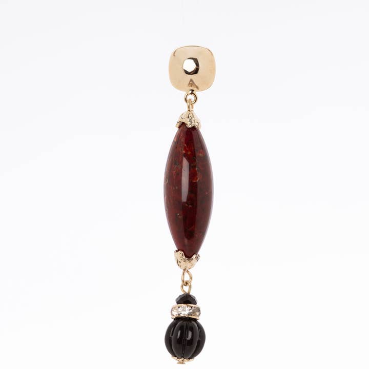 BOUCLES D'OREILLES - ligne CAPUA - Code article 551685T pour la vente par Sodini