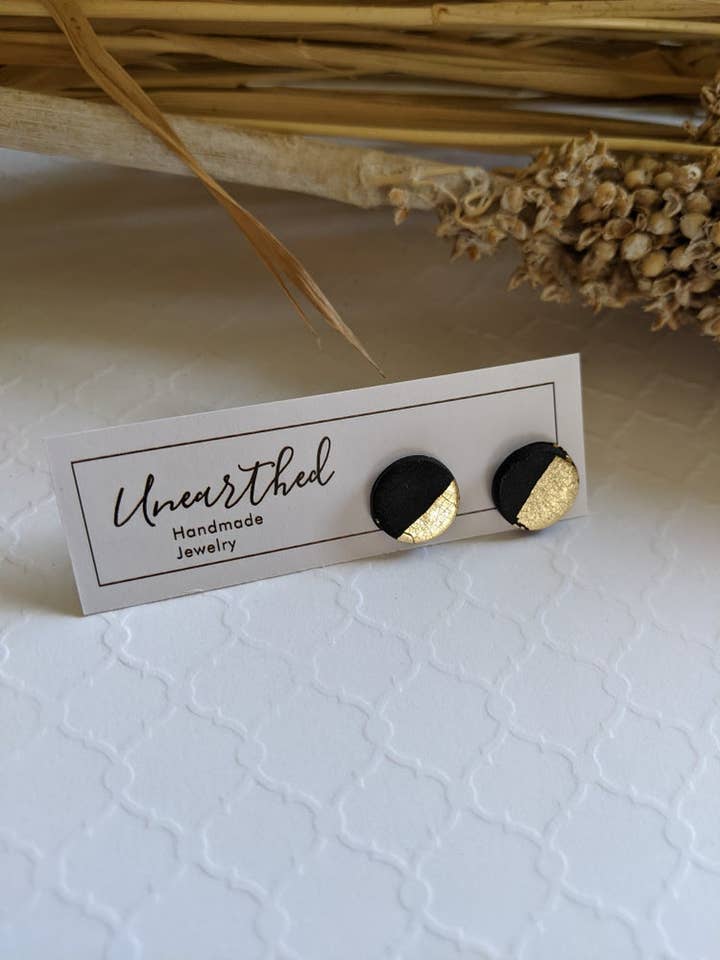 BlackXGold for wholesale by Unearthed by Kathryn Peña