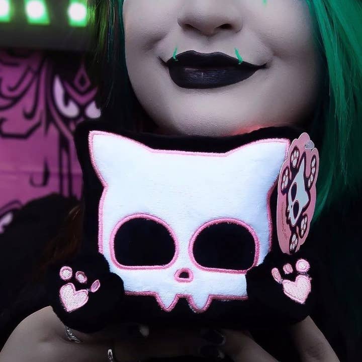 Squaredy Cats - Vendita all'ingrosso Peluche - Bambini e neonati - Peluche con firma Jolly Cat2