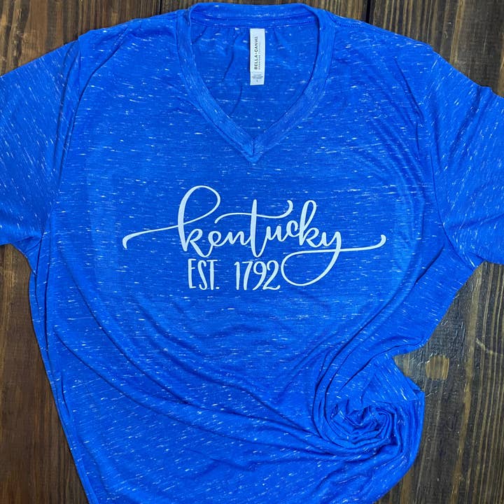 Kentucky EST. *EXCLUSIF* pour la vente par Southern Charm Personalizing