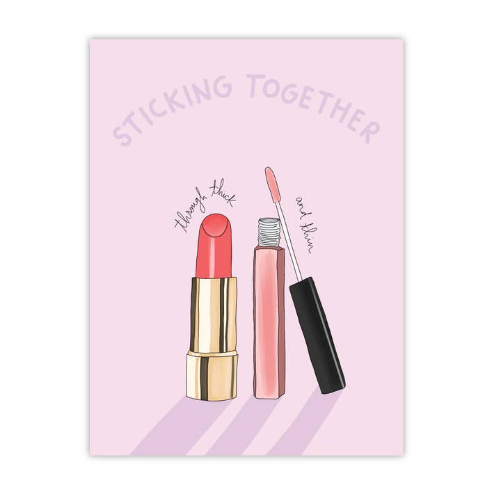 Stick Together for wholesale by Lemon Lines