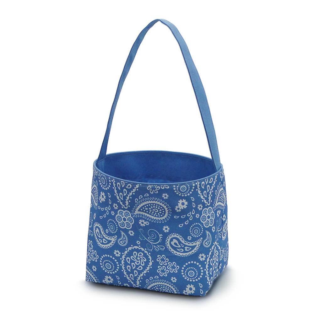 RED TO PURPLE LLC - Wholesale Bucket/Pail - Kids - K110 | EASTER BUCKETS - PAISLEY & CAMO2