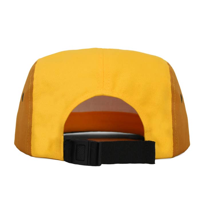Dalix - Wholesale Flat-brimmed cap – Unisex - Dalix Camper Hat2