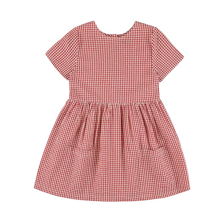 Aimee Jurk - Barberry voor wholesale door Lily-Balou