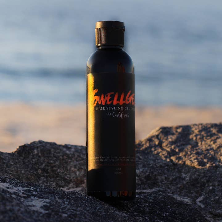 4 Unzen Swell Gel Haar Sculpting Lotion für den Großhandel von Curlifornia Hair Repair