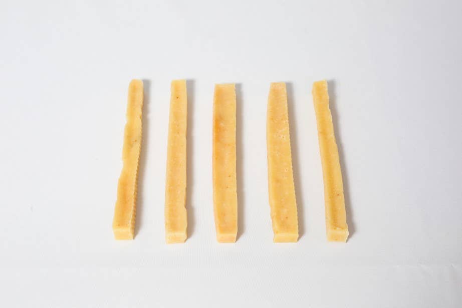 Evident - Vendita all'ingrosso Osso/pelle di manzo - Cani - FILOU - Bastoncini di formaggio gommoso1