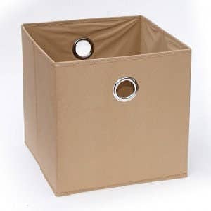 Boîte à lumière modulaire marron 133 pour la vente par MASTERSHELF