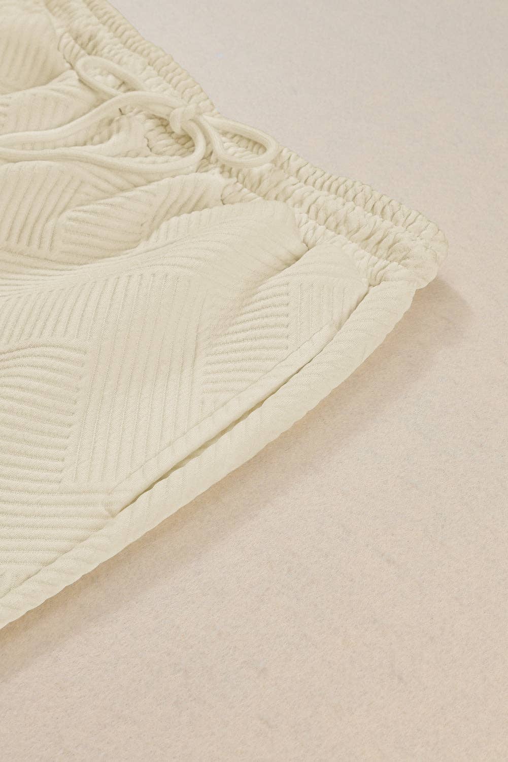 Suhkasana - Wholesale Lounge Set - Women's - Dahlia Ultra Loose Textured 2pcs Slouchy Outfit34