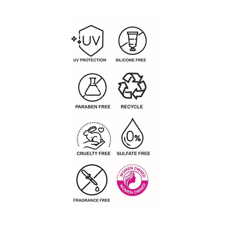 Rebel Queen - Wholesale Hair Styling Gel/Mousse - Rebel Queen Curl Control2