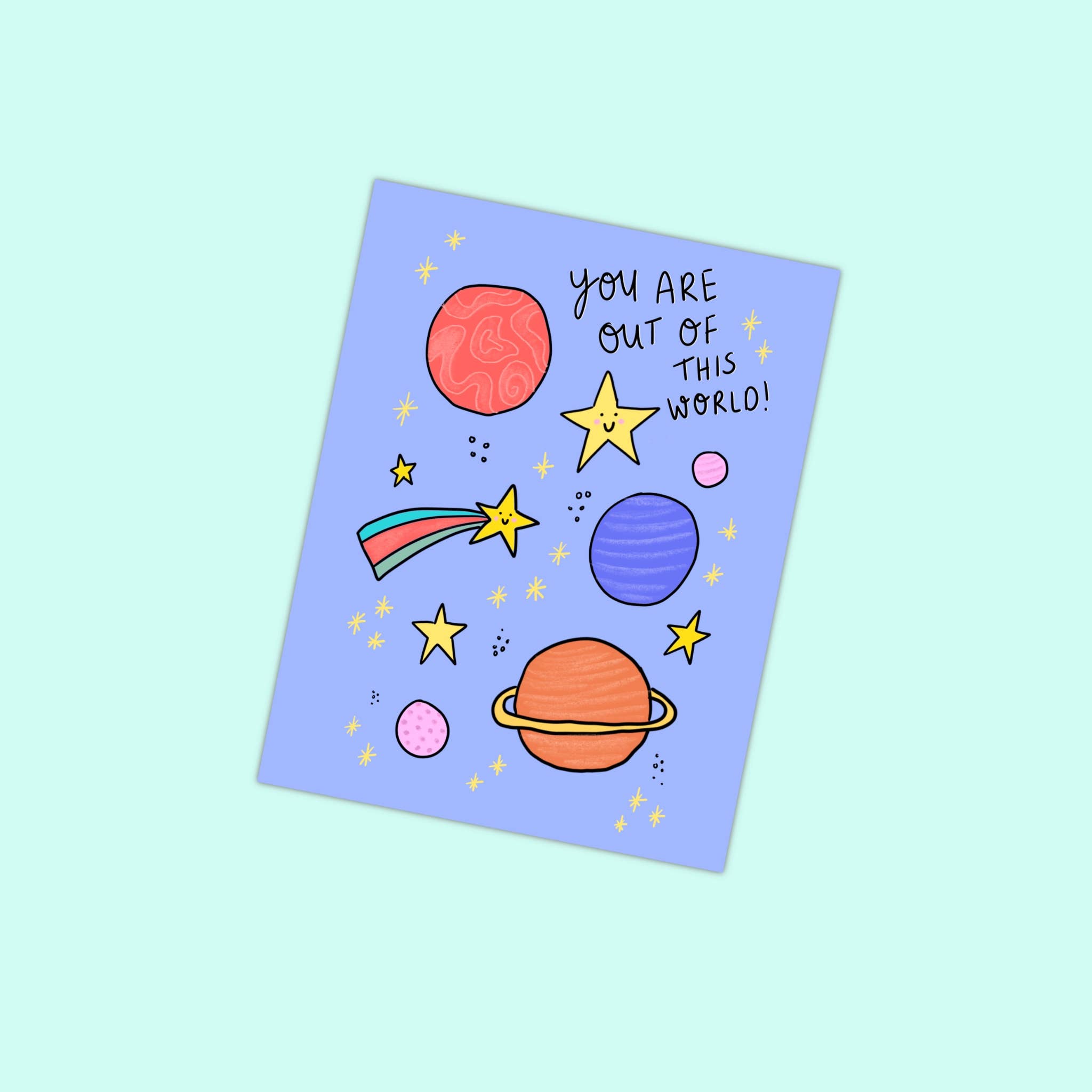 Little May Papery - Wholesale Valentine's Day Card - Mini Valentine Flat Cards17