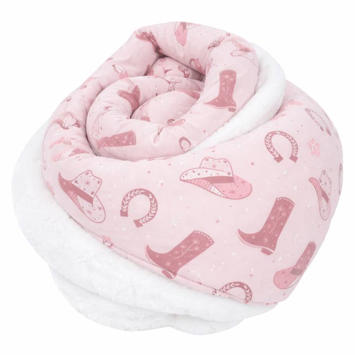 Big Kid Fur Blanket for wholesale by Sweet Bamboo