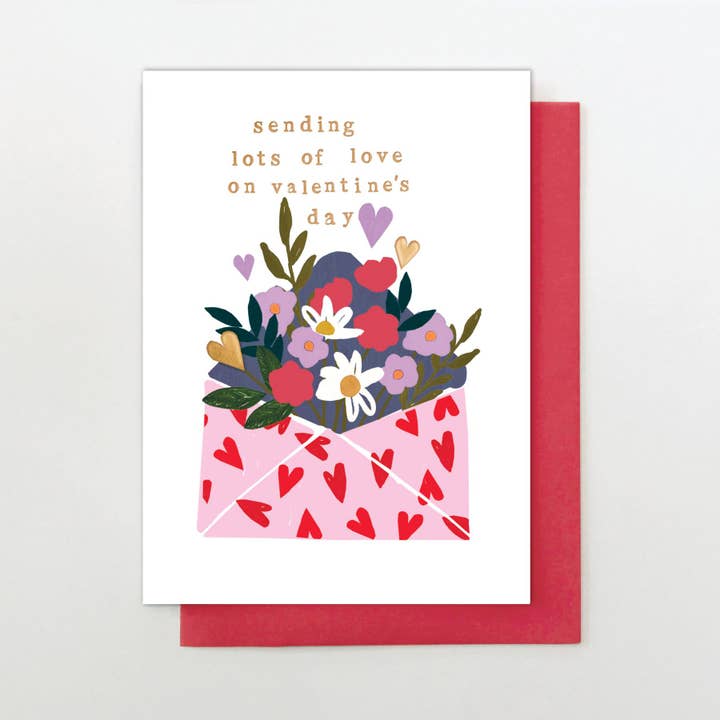 YM17 - Love Delivery for wholesale by Stop the Clock Design