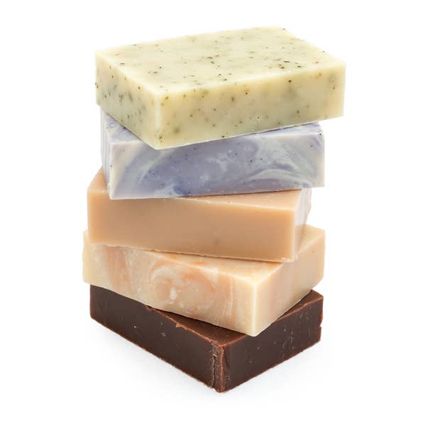 Benjamin Soap Co. - Wholesale Bar Soap - Lavender Shea Bar Soap1