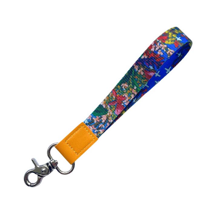 RO x Kate Quinn Four Seasons In One Day Wrist Lanyard for wholesale by Ruby Olive Pty Ltd