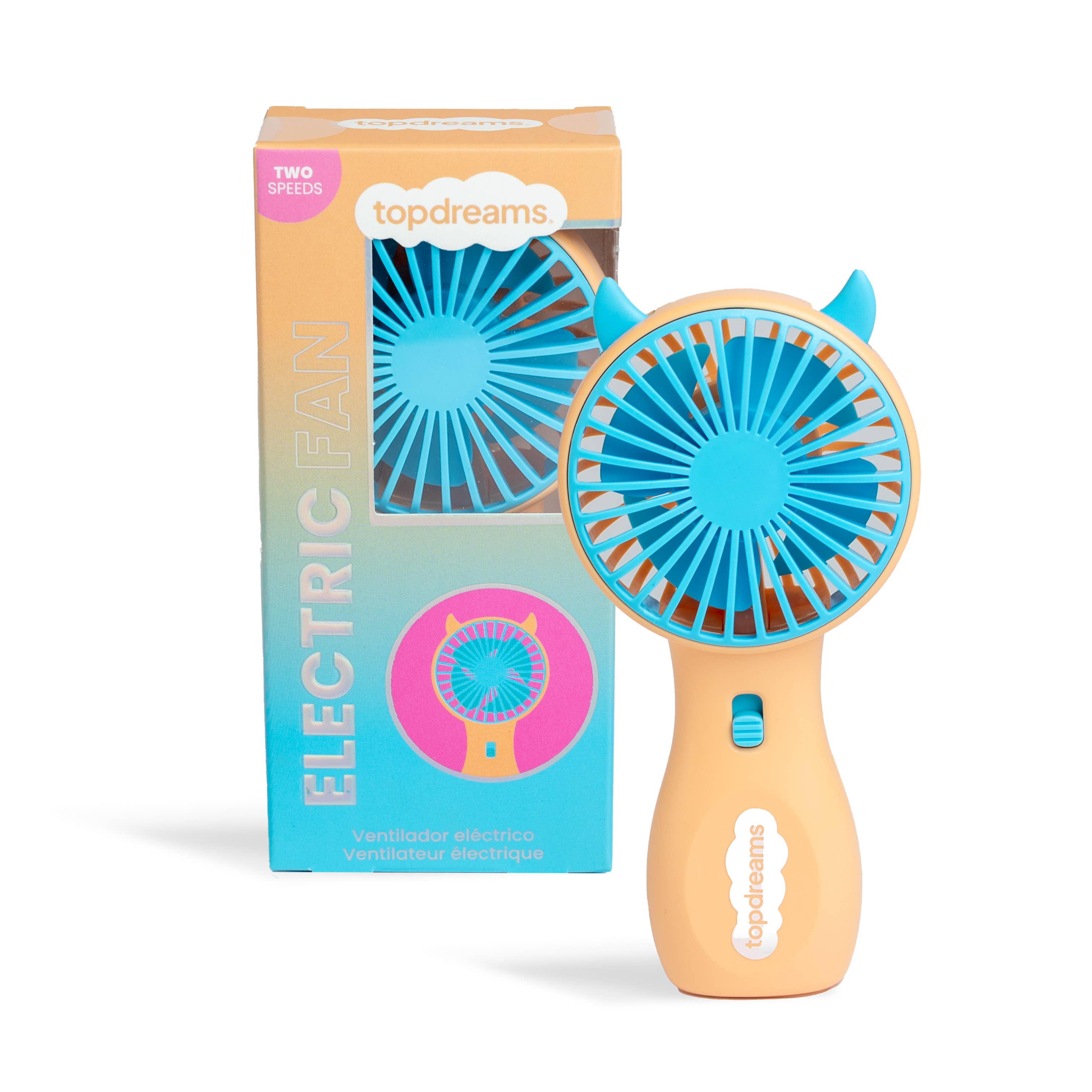 Aquarius Cosmetic SLU - Wholesale Electric Fan - TOP DREAMS ELECTRIC FAN2