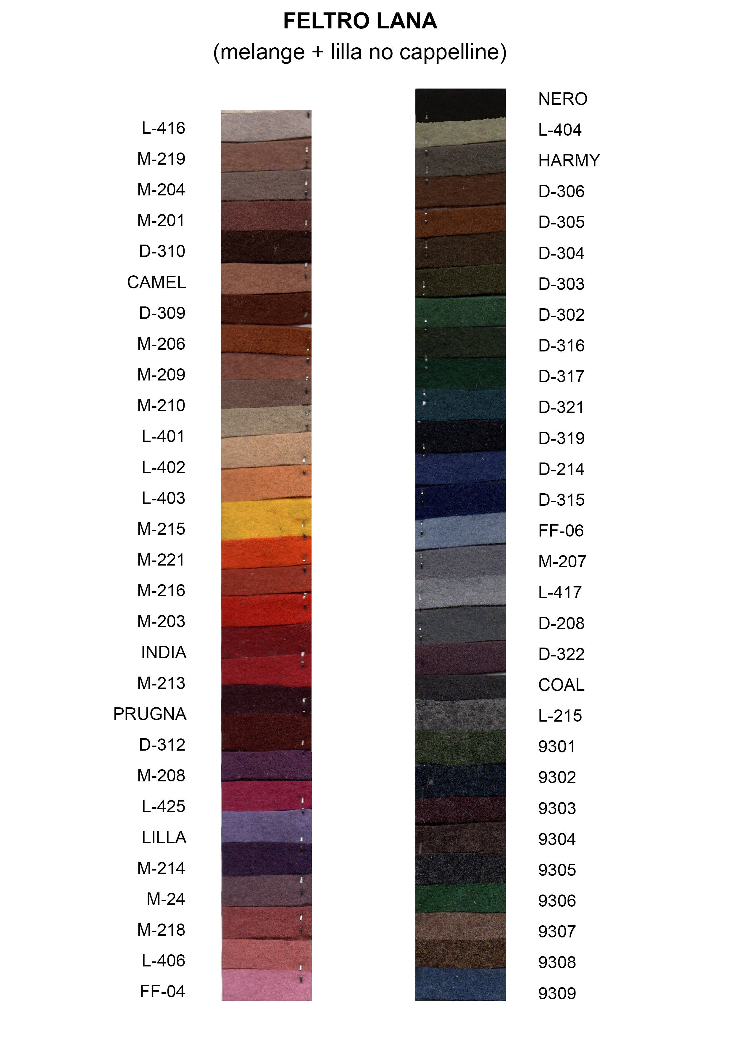 Yesey - Wholesale Bucket Hat - Women's - "Bucket" cappello in feltro di lana fatto a mano in Italia3