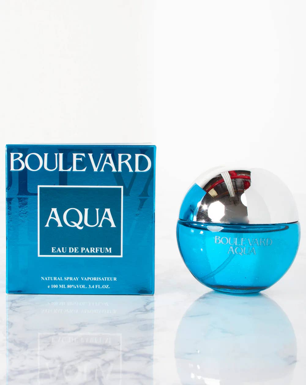 U-Got Beauty Hair & Supply Store - Wholesale Perfume/Eau de Toilette - Boulevard Aqua Men's Cologne