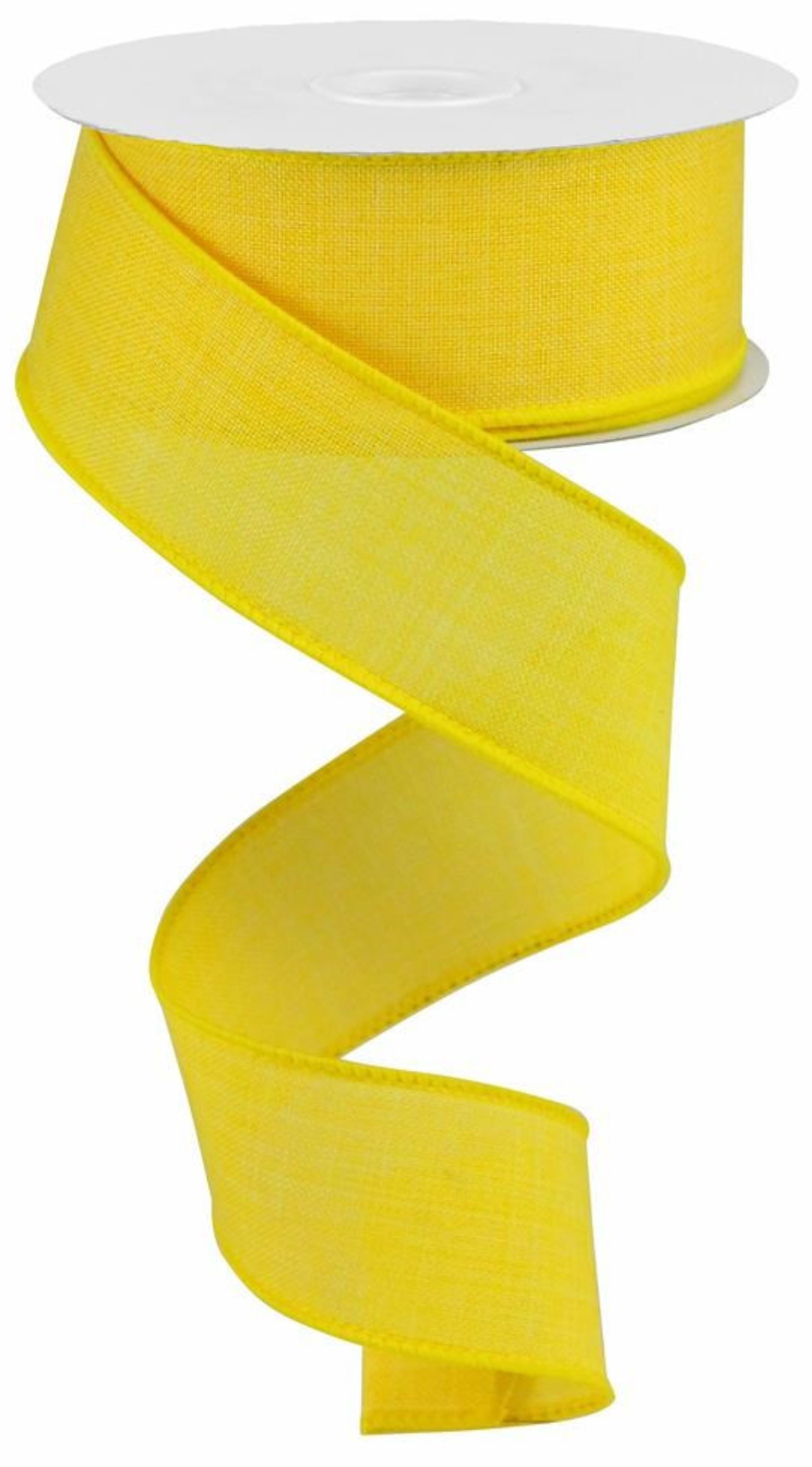 Thompson Wholesale - Wholesale Ribbon - Gift Wrapping - Bright Royal Burlap 1.5" Wired Ribbon -- 12 Pack7