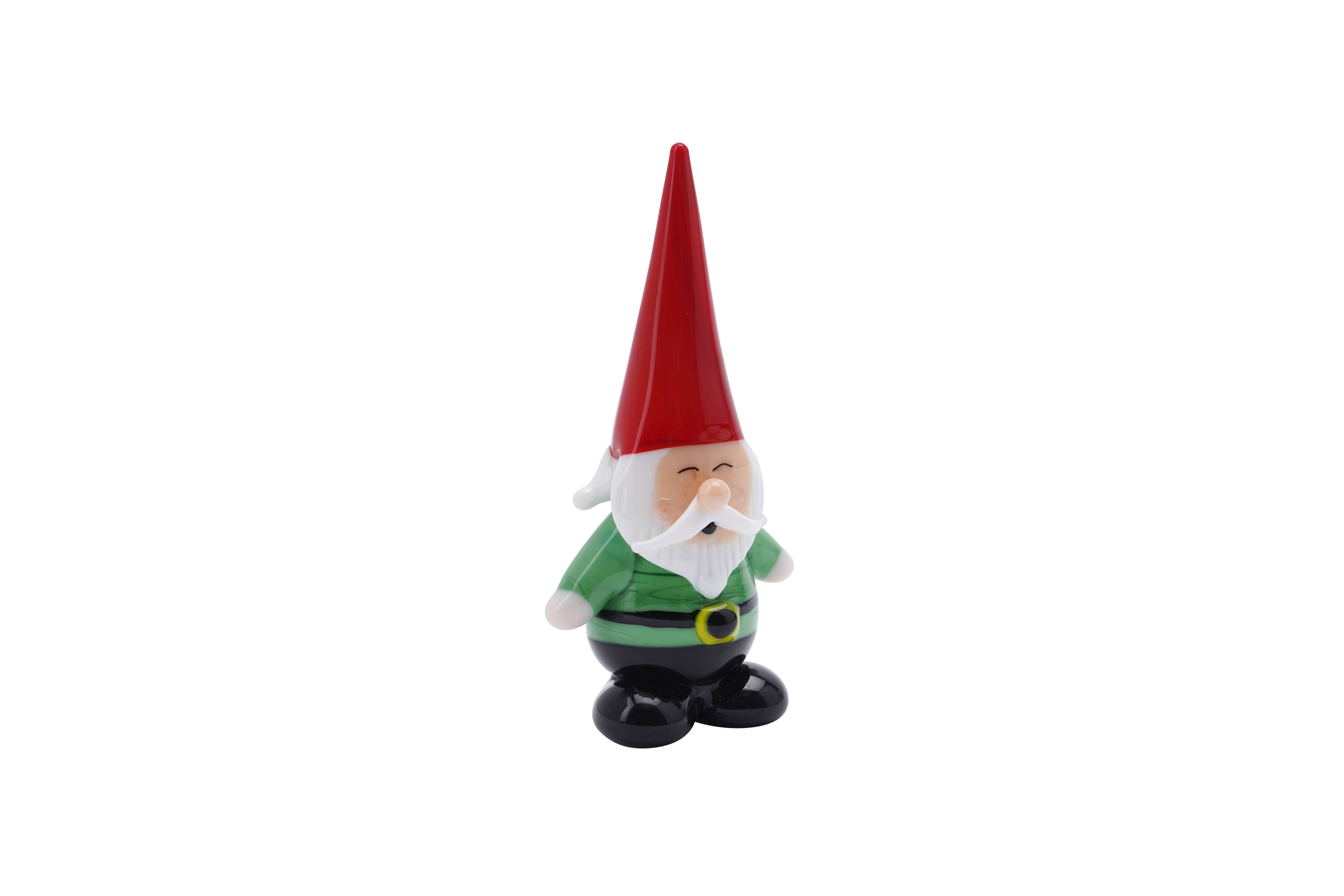 CGB Giftware – wholesale Decorative figurine – Glass Gnome2